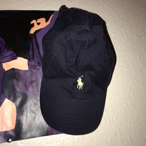 Ralph Lauren Accessories - Polo Cap